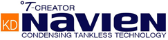 Navien Condensing Tankless Technology