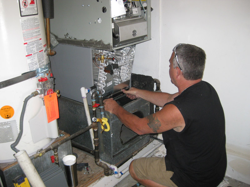 Professional HVAC maintenance saves money and prevents crises