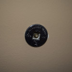 wall mounted gas valve shutoff - first troubleshooting step