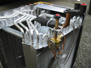 air conditioner inner parts