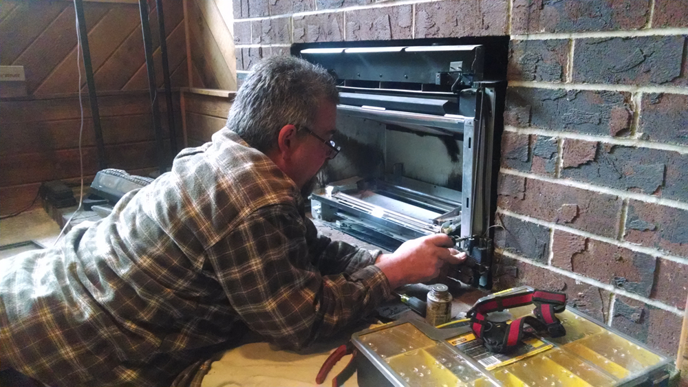 Gas Fireplace Service, Repair, Installation North Seattle, Eastside » B&C Comfort Fireplace